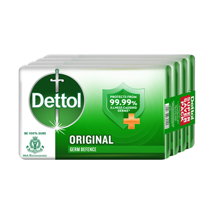 Dettol Soap Original